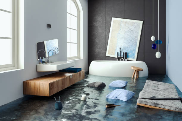 Best Carpet water damage restoration  in Oakton, VA